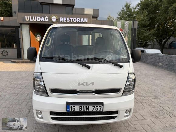 2021 KİA K 2500 TCI KAMYONET KLİMALI