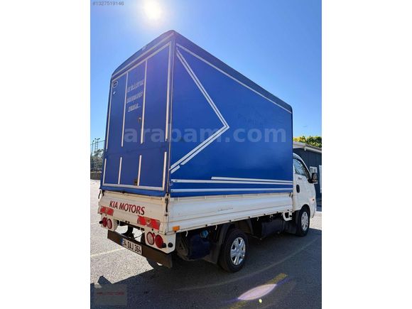 HM//MOTORS KİA BONGO 148.000 KM KLİMALI ABS Lİ