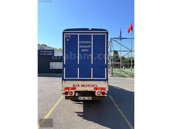 HM//MOTORS KİA BONGO 148.000 KM KLİMALI ABS Lİ