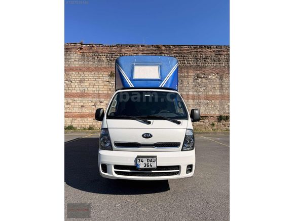HM//MOTORS KİA BONGO 148.000 KM KLİMALI ABS Lİ