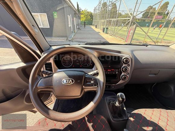 HM//MOTORS KİA BONGO 148.000 KM KLİMALI ABS Lİ