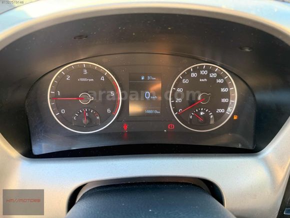 HM//MOTORS KİA BONGO 148.000 KM KLİMALI ABS Lİ