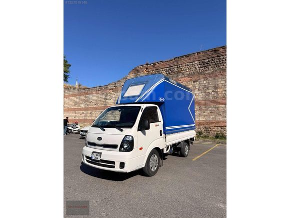 HM//MOTORS KİA BONGO 148.000 KM KLİMALI ABS Lİ