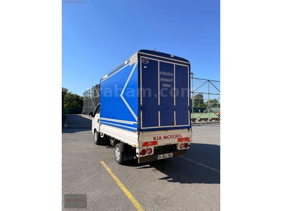 HM//MOTORS KİA BONGO 148.000 KM KLİMALI ABS Lİ