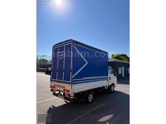 HM//MOTORS KİA BONGO 148.000 KM KLİMALI ABS Lİ