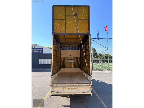 HM//MOTORS KİA BONGO 148.000 KM KLİMALI ABS Lİ