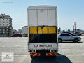CESURDAN 2021 MODEL KİA BONGO KLİMALI TENTELİ KASA KAMYONET