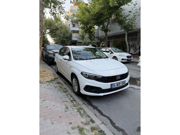 Sahibinden Fiat Egea 1.3 Multijet Easy 2023 Model 