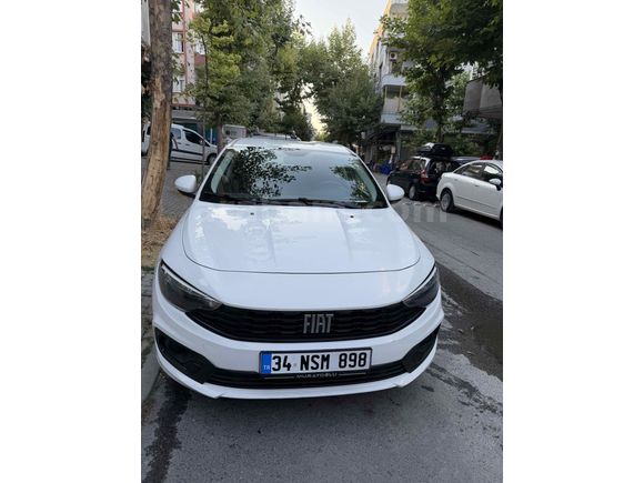 Sahibinden Fiat Egea 1.3 Multijet Easy 2023 Model 