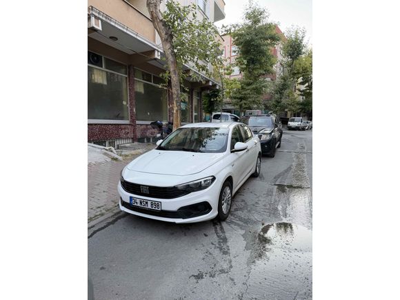 Sahibinden Fiat Egea 1.3 Multijet Easy 2023 Model 