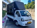 2023 KİA BONGO K2500 DLX-TENTELİ-ORJİNAL-KLİMALI