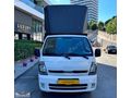 2023 KİA BONGO K2500 DLX-TENTELİ-ORJİNAL-KLİMALI