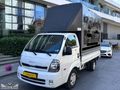 2023 KİA BONGO K2500 DLX-TENTELİ-ORJİNAL-KLİMALI