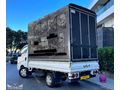 2023 KİA BONGO K2500 DLX-TENTELİ-ORJİNAL-KLİMALI
