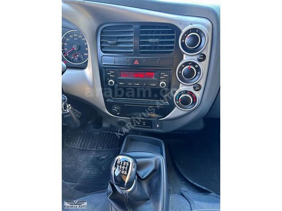 2023 KİA BONGO K2500 DLX-TENTELİ-ORJİNAL-KLİMALI