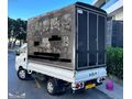 2023 KİA BONGO K2500 DLX-TENTELİ-ORJİNAL-KLİMALI