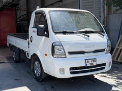 2022 KIA BANGO K 2500 DELÜX SADECE 30 BİN KM DE