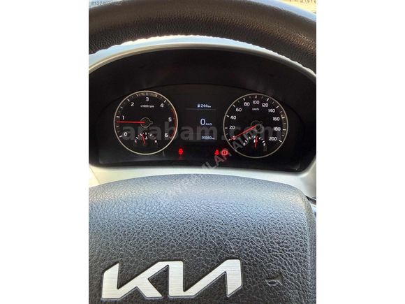 2022 KIA BANGO K 2500 DELÜX SADECE 30 BİN KM DE
