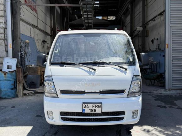 2022 KIA BANGO K 2500 DELÜX SADECE 30 BİN KM DE