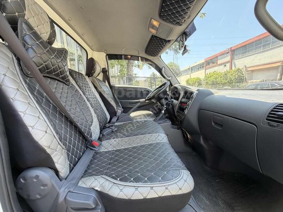 2022 KIA BANGO K 2500 DELÜX SADECE 30 BİN KM DE