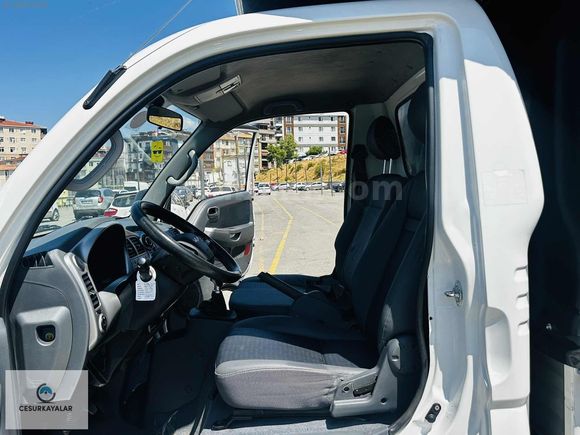 CESURDAN 2024 MODEL KİA BONGO SIFIR TENTELİ KLİMALI KAMYONET