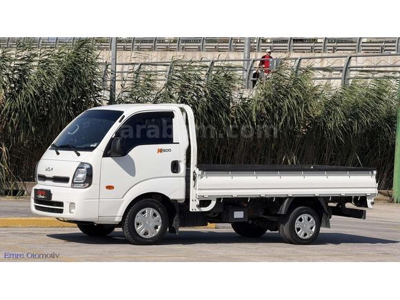 ''HATASIZ'' 2022 MODEL KİA BONGO K2500 AÇIK KASA