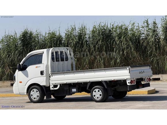 ''HATASIZ'' 2022 MODEL KİA BONGO K2500 AÇIK KASA