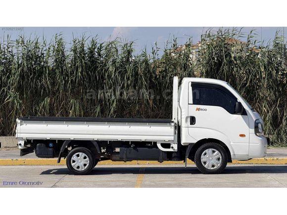 ''HATASIZ'' 2022 MODEL KİA BONGO K2500 AÇIK KASA