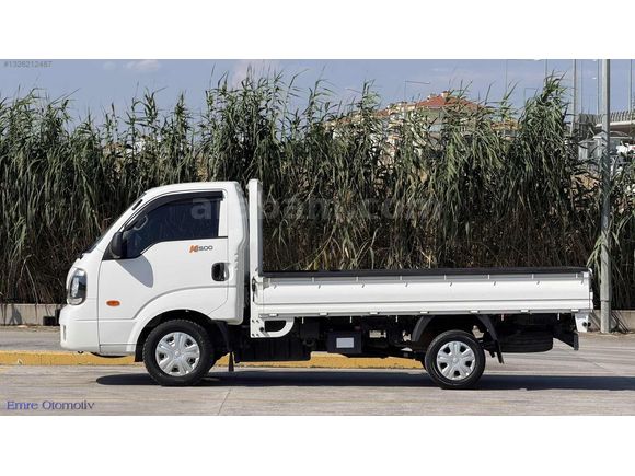 ''HATASIZ'' 2022 MODEL KİA BONGO K2500 AÇIK KASA