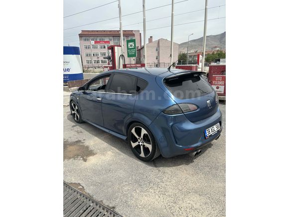 Sahibinden Seat Leon 1.6 Stylance 2006 Model 