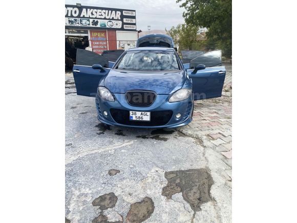 Sahibinden Seat Leon 1.6 Stylance 2006 Model 