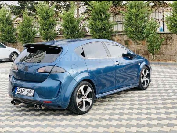 Sahibinden Seat Leon 1.6 Stylance 2006 Model 