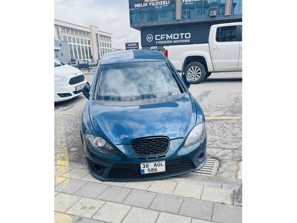 Sahibinden Seat Leon 1.6 Stylance 2006 Model 