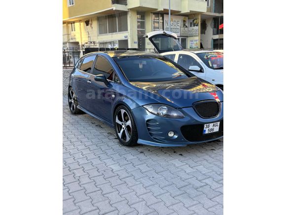 Sahibinden Seat Leon 1.6 Stylance 2006 Model 