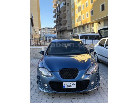 Sahibinden Seat Leon 1.6 Stylance 2006 Model 