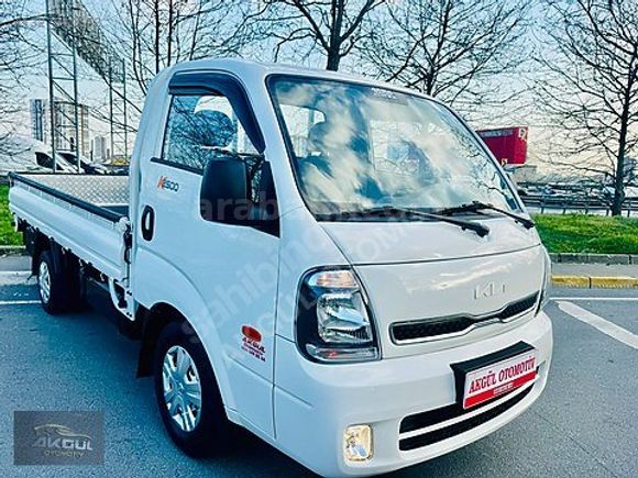 AKGÜL OTOMOTİV,den 2024 model KİA BONGO HATASIZ BOYASIZ