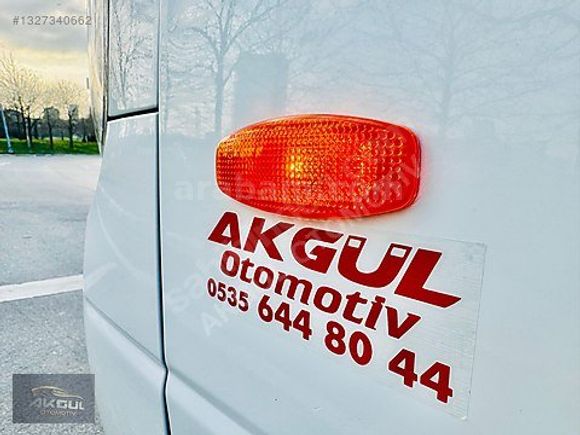 AKGÜL OTOMOTİV,den 2024 model KİA BONGO HATASIZ BOYASIZ