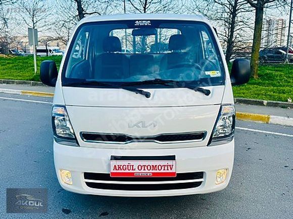 AKGÜL OTOMOTİV,den 2024 model KİA BONGO HATASIZ BOYASIZ
