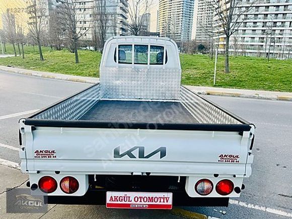 AKGÜL OTOMOTİV,den 2024 model KİA BONGO HATASIZ BOYASIZ