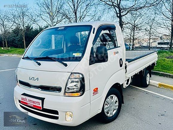 AKGÜL OTOMOTİV,den 2024 model KİA BONGO HATASIZ BOYASIZ