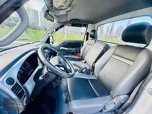 AKGÜL OTOMOTİV,den 2024 model KİA BONGO HATASIZ BOYASIZ