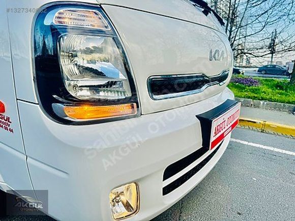 AKGÜL OTOMOTİV,den 2024 model KİA BONGO HATASIZ BOYASIZ