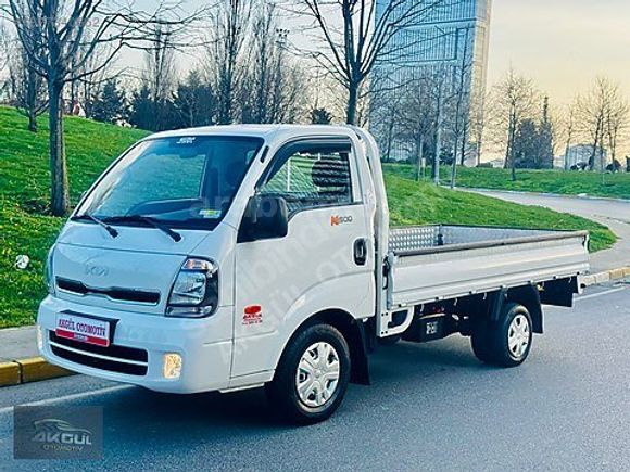 AKGÜL OTOMOTİV,den 2024 model KİA BONGO HATASIZ BOYASIZ