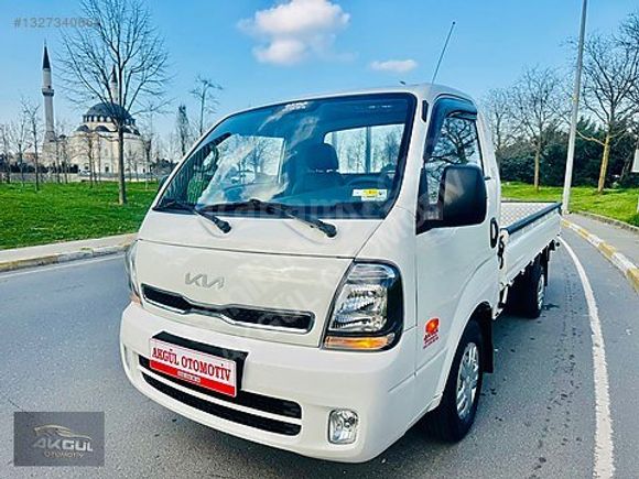 AKGÜL OTOMOTİV,den 2024 model KİA BONGO HATASIZ BOYASIZ