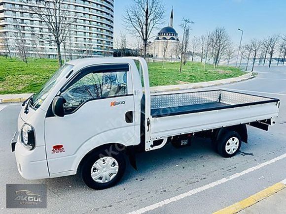 AKGÜL OTOMOTİV,den 2024 model KİA BONGO HATASIZ BOYASIZ