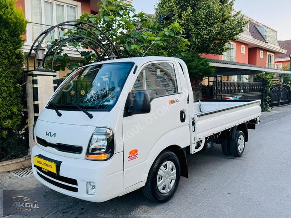 25.000 km,de 2023 MODEL AKGÜL OTOMOTİV,den HATASIZ BOYASIZ