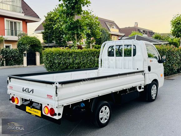 25.000 km,de 2023 MODEL AKGÜL OTOMOTİV,den HATASIZ BOYASIZ