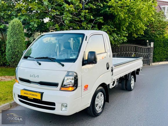 25.000 km,de 2023 MODEL AKGÜL OTOMOTİV,den HATASIZ BOYASIZ