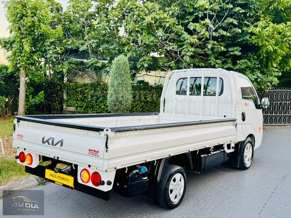 25.000 km,de 2023 MODEL AKGÜL OTOMOTİV,den HATASIZ BOYASIZ