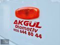 25.000 km,de 2023 MODEL AKGÜL OTOMOTİV,den HATASIZ BOYASIZ
